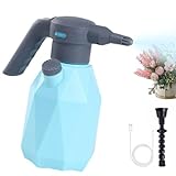 FIRE BULL Elektrischer Pflanzen- und Tiersprüher,2L Drucksprüher Sprühflasche,Wiederaufladbare...