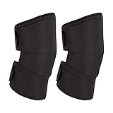 Faxianther Unisex Winter Warme Motorrad Knieschoner Daunen Knieschützer Kniewärmer Winddicht...