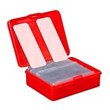 Generisch Wand Sticker Tape - Unsichtbar Abziehbar Klebeband Stoßsicher Polsterung Befestigung, 60...