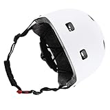 BRIGHTFUFU Skateboardhelm für Verstellbar Sicherer Schutzausrüstung für Roller Fahrrad Skating...
