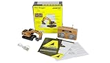 Ferngesteuerter Mini-Bagger aus Metall proportional 8-Kanal 1:64 RTR Kinder ab 6 Jahre