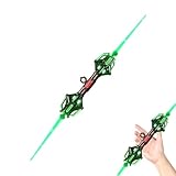 Gkumgwo Leuchtender Säbel | Fingertip Rotation Cosplay Zubehör - Weihnachten LED RGB...