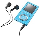 Intenso Video Scooter BT MP3 Player mit Bluetooth 5.0, 1,8 Zoll Farbdisplay, 16 GB microSD,...
