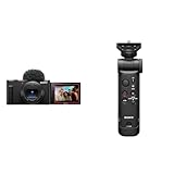 Sony ZV-1 II (ZV1M2) Vlogging Kamera – 20,1 MP, 4K Video, schneller Autofokus, Klappdisplay,...