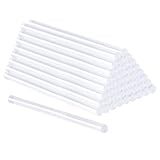 Seronieer 46 Stück Heißklebestifte 11mm x 200mm Heißklebesticks für Heißklebepistole,...
