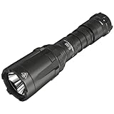 Nitecore SRT7i taktische Taschenlampe, USB-aufladbare LED-Taschenlampe, besonders helle 3000 Lumen,...