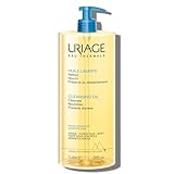 Uriage Duschöl Seifenfrei mit Glycerin 25% - 2in1: Reinigtsanft & spendet Feuchtigkeit - für die...