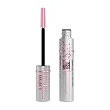 Maybelline New York Lash Sensational Space Diamond, silber glitzernde Topcoat für ein schimmerndes...