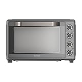 Black+Decker – Elektro-Backofen BXOV4500E | 2000 W | 45 L | 15 Modi | Umluft/Convection |...