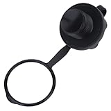 Dilwe Luftventilpaar für Schlauchboote mit Ventilkappe Zum Schutz vor Auslaufendem Aufblasen –...