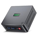 TRIGKEY Mini PC 12th Gen Intel Alder Lake-N100 Prozessor (bis zu 3,40GHz) Green G4 Mini Computer 11...