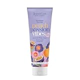 Jean & Len fruchtiges veganes Duschgel Pfirsich & Passionsfrucht, sanfte Reinigung, für ein zartes...