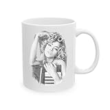 Individuelle Fototassen Personalisierte Tassen mit Eigenem Skizzenfoto Tasse mit Namen Lustige...