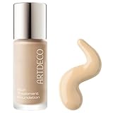 ARTDECO Rich Treatment Foundation - Flüssige wasserfeste Creme Foundation - 1 x 20 ml