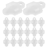 Gadpiparty 20 Stück Teiliges Wasserdichtes Silikon Steckdosen-dichtungsset für Außen mit...