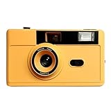 35-mm-Kamera, nicht Einwegkamera, wiederverwendbar, 135 Filmscherzen, Retro-Filmmaschine mit...