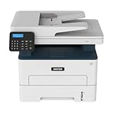 Xerox B225dni A4 34ppm Schwarz und Weiß Kabellos Laser Multifunktion Druker mit Duplex 2-seitiger...