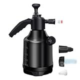 Schaumsprühflasche, 3 l, Hand-Schaum-Sprühdose, Badezimmer-Sprühflasche, für Badezimmer, Garten,...