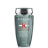 Kérastase | Bain de Force Quotidien Shampoo, Für geschwächtes Haar und gegen Haarausfall, Genesis...