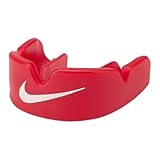 Nike - Alpha CE Mundschutz für Herren/Damen Unisex (Einheitsgröße) (Rot)