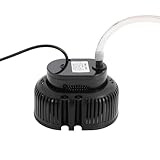 Fyssnn Poolpumpe 75W, Schmutzwasserpumpe mit 5m Schlauch & 7.5m Kabel, Poolabdeckpumpe für Pool,...