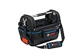 Bosch Professional Werkzeugtasche GWT 20 (ProClick System; kompatibel mit L-BOXX)