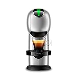 Nescafé Dolce Gusto Krups Genio S Touch KP440E10 Kaffeemaschine für Espresso und andere Getränke...