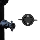 Mountainbike-Computer-Halterung – verstellbarer Riemen für Tacho, Fahrradcomputer-Halterung –...