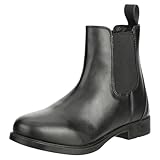 RL24 - Jodhpur Reitstiefelette soft | Kinder, Herren & Damen Stiefeletten | mit Elastikeinsatz &...