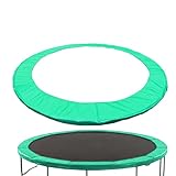 Trampolin Randabdeckung, Trampolin-Pad-Ersatz, 6/8/10 Fuß Federabdeckung Trampolinpolsterung,...