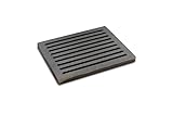 GRILLROSTPROFI Feuerrost - Kohlerost - Ascherost - Kaminrost - Ofenrost 18 x 22 cm, das Original aus...