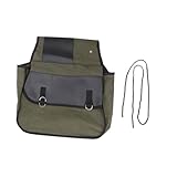 UPKOCH Fahrrad Rücksitz Tasche mit Doppel Frontverschluss Große Kapazität Multifunktional für...