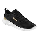 Kempa Kourtfly Handball-, Hallen-, Indoor-Schuhe mit Rutschfester Sohle - atmungsaktiv und sicherer...