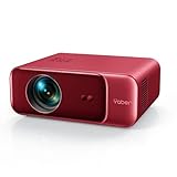 [Autofokus/Trapezkorrektur] Beamer, Full HD 1080P 20000 Lumen WiFi6 Bluetooth Beamer Heimkino 4K...