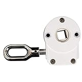 Générique Vorzelt – Getriebekasten aus Aluminium | Schaukelwelle mit 5,51 Zoll (14 cm) Getriebe...