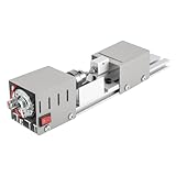 Metalldrehmaschine 100W Mini Drehmaschine Drechselbank Perlen Poliermaschine Holz DIY Werkzeug...