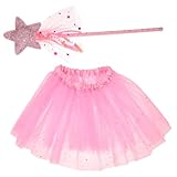 WRITWAA 1 Set Prinzessinnenanzug Mädchen Kleid Tutu Kleider Für Kleinkinder Mädchen Dress Up...