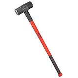 WALTER Professional Vorschlaghammer 4,5 kg 90 cm, Abbruchhammer, Sledge Hammer,...