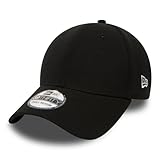 New Era Basic 39Thirty Cap - NE Basic - Black, Size:S/M