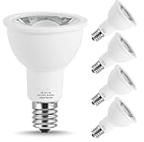 DFTRIF E17 LED-LED-Birne R14-Reflektor 40W Glühlampen Tageslicht 5000k 550LM zum Lesen von...