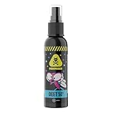 DEET 50% Mückenspray & Zeckenspray - Mückenschutz für Tropen und Outdoor - Insektenschutz gegen...