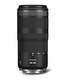 Canon RF Objektiv 100-400mm F5.6-8 IS USM – Tele-Zoom mit 5,5-Stufen-Bildstabilisator für Sport &...