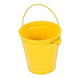 HOMSFOU Tragbarer Mülleimer Kleiner Mülleimer Kleiner Eimer Stifthalter Für Mülleimer...