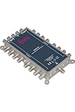 GSS 5/16 Multischalter 0 Watt im Standby - 16 Teilnehmer 1 Satellit - Matrix, Multiswitch für...