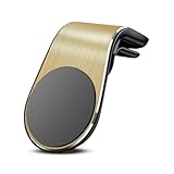 WUDILIYI Handyhalterung Auto Magnet für VW Golf 8 (VIII) CD I 2019-2025, Magnetische Handyhalter...