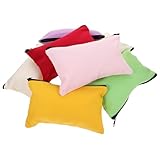 COHEALI 6 Stck Canvas Reißverschluss Werkzeugtaschen Teiliges Kleine Organizer Taschen aus...