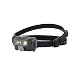 Ledlenser HF6R Core Stirnlampe Led wiederaufladbar | LED Kopflampe 800 Lumen | Adventure Headlights...