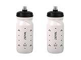 ZEFAL Pack Sense Soft 65 – 2 Trinkflaschen Fahrrad – Rennrad Trinkflasche – MTB Radflasche –...
