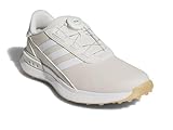 adidas Damen S2g Spikeless Boa 24 Golfschuhe, Orbit Grey Footwear White Gold Metallic, 41 1/3 EU