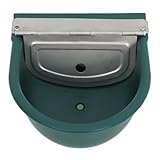 Happyyami Tränke Für Nutztiere, Automatische Tränke Für Kühe, Vieh, Automatische Tränke,...